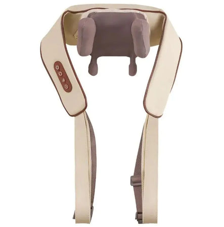 Masseur rechargeable cou & épaules chauffant
