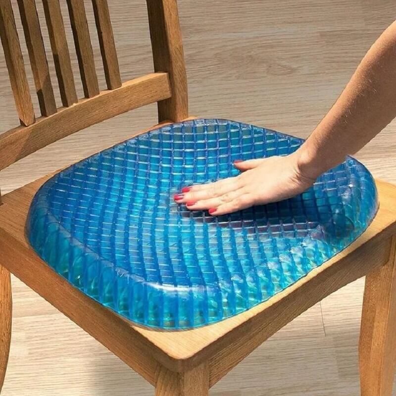 Coussin de Siège en Gel