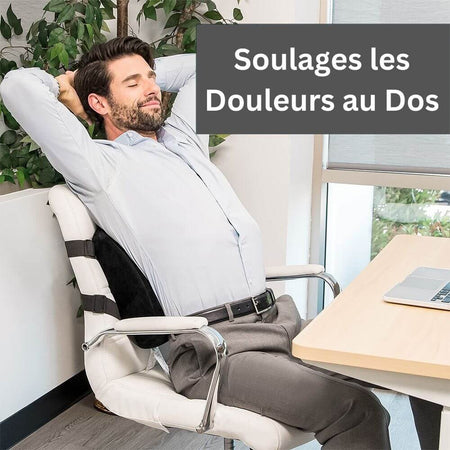 Coussin pour Lombaires et Dos