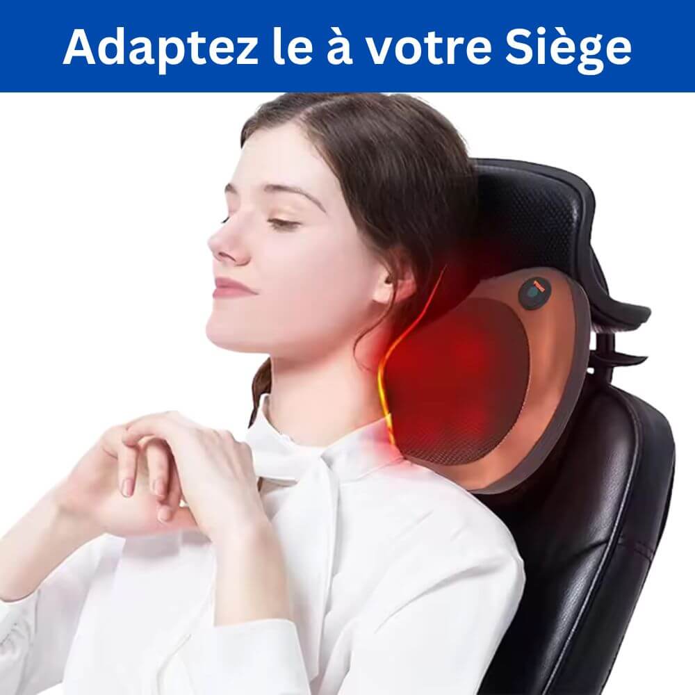 Coussin de Massage et Relaxation