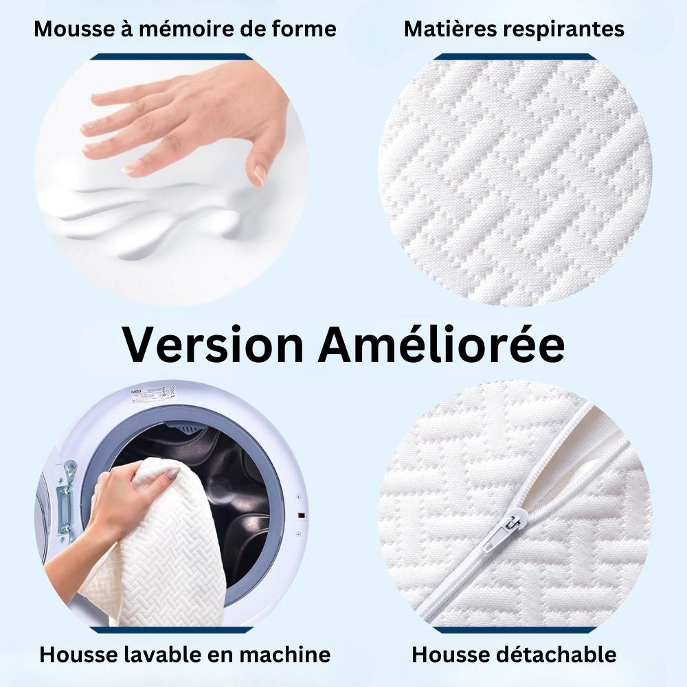 Coussin Orthopédique Pour Genoux