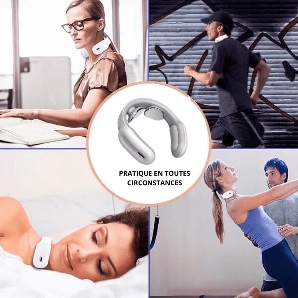 Masseur Cervical Intelligent