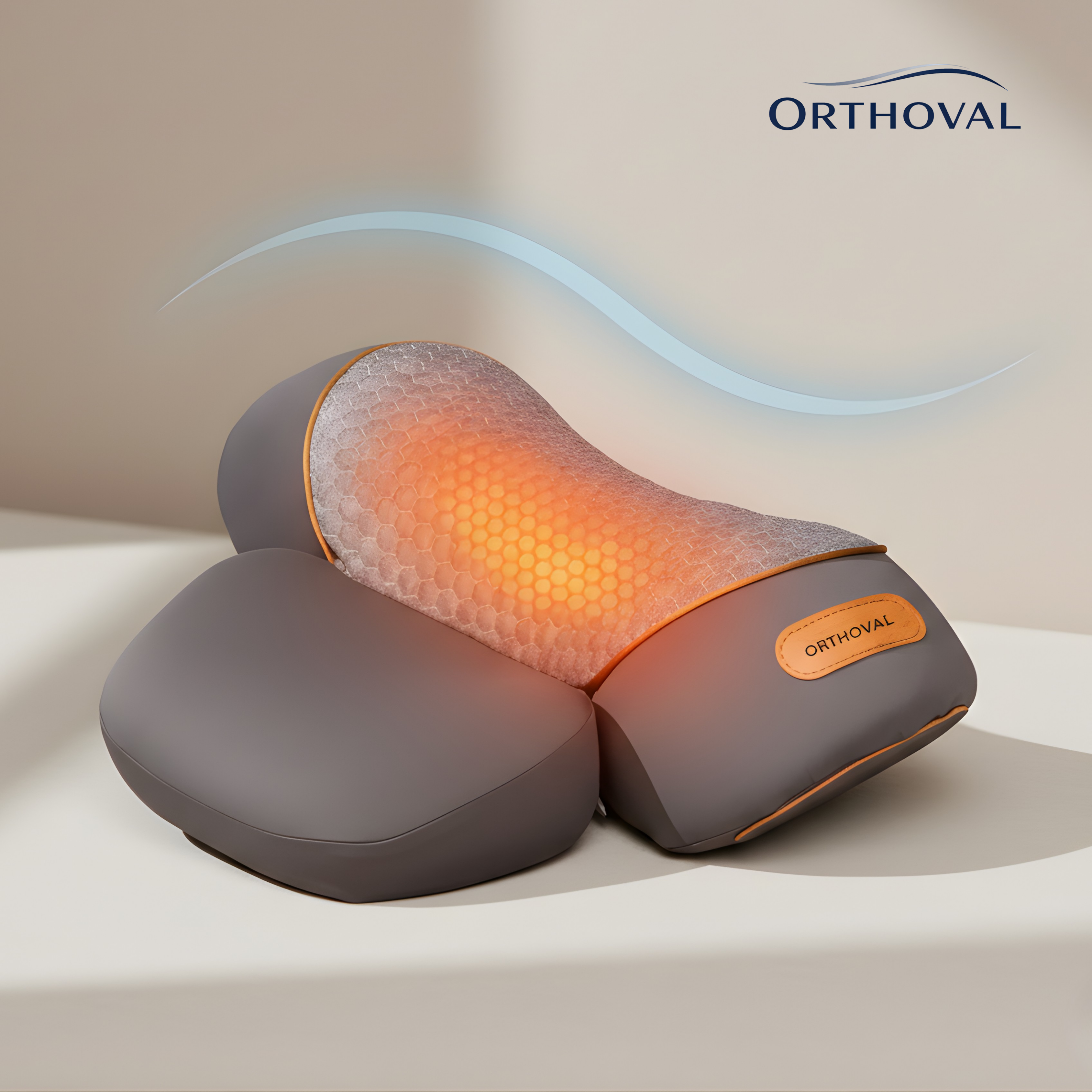 Coussin orthopédique