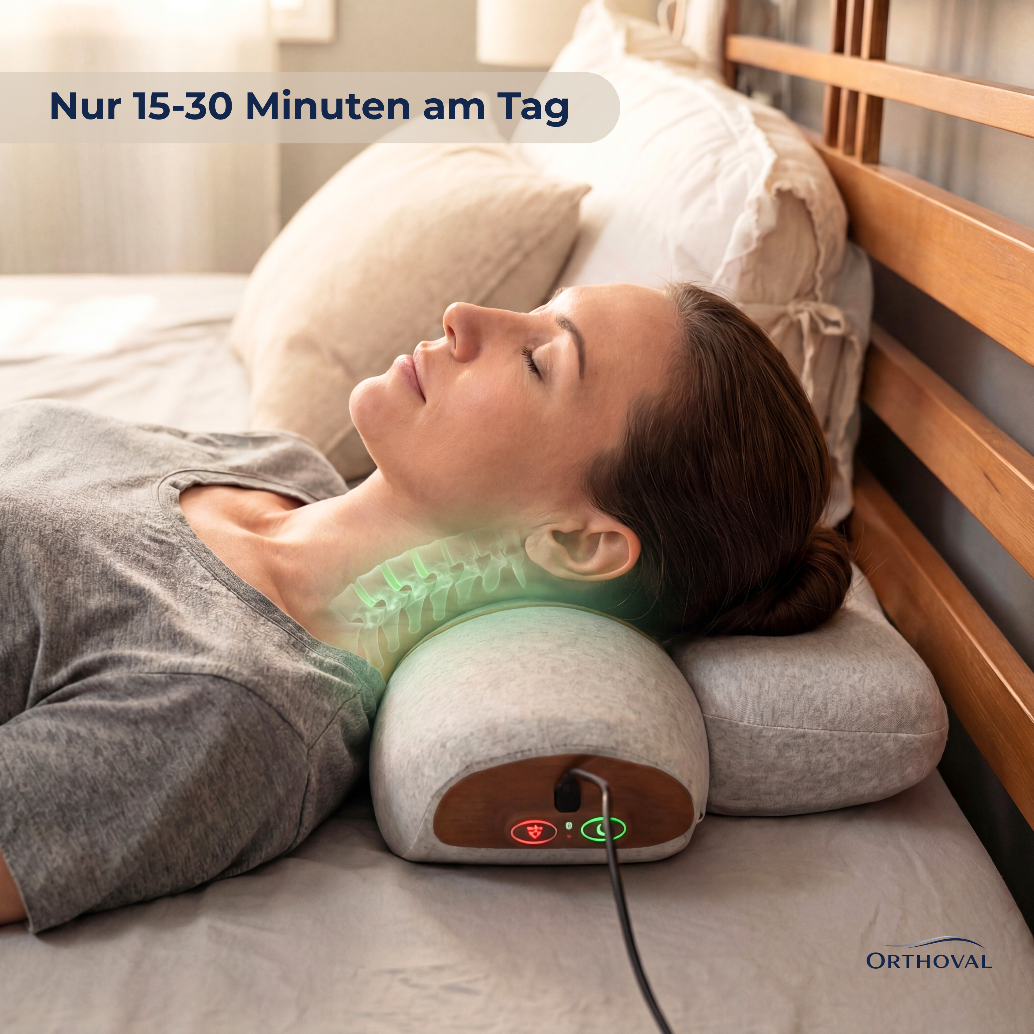 Coussin orthopédique