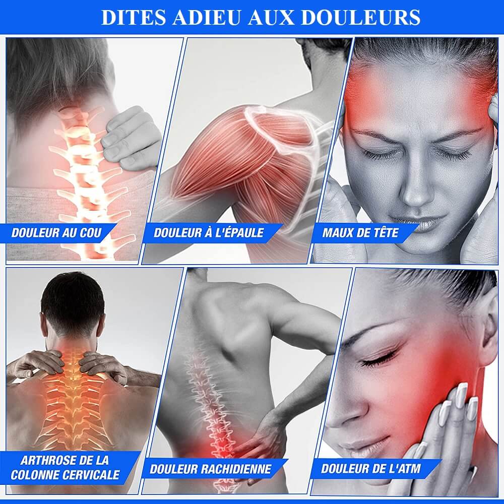 Oreiller de Traction Cervicale