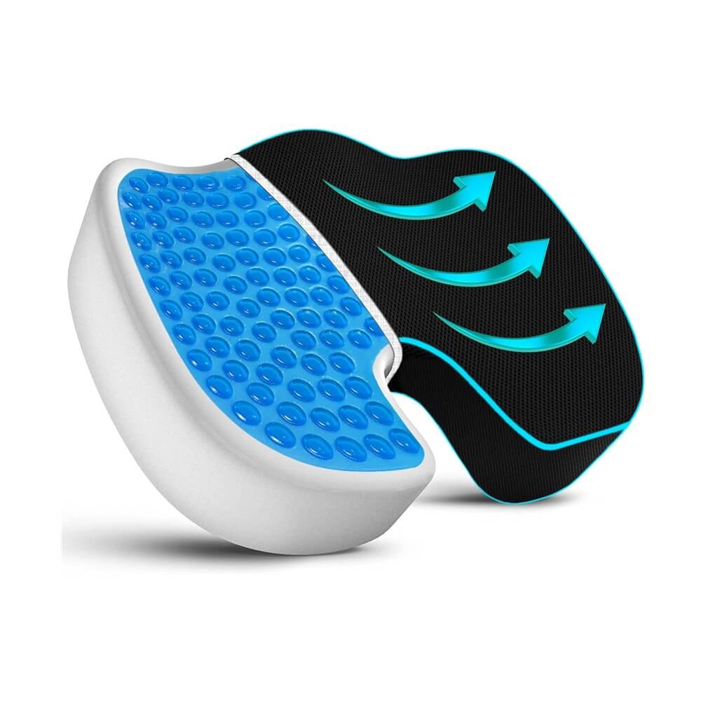 Coussin de Siège Ergonomique