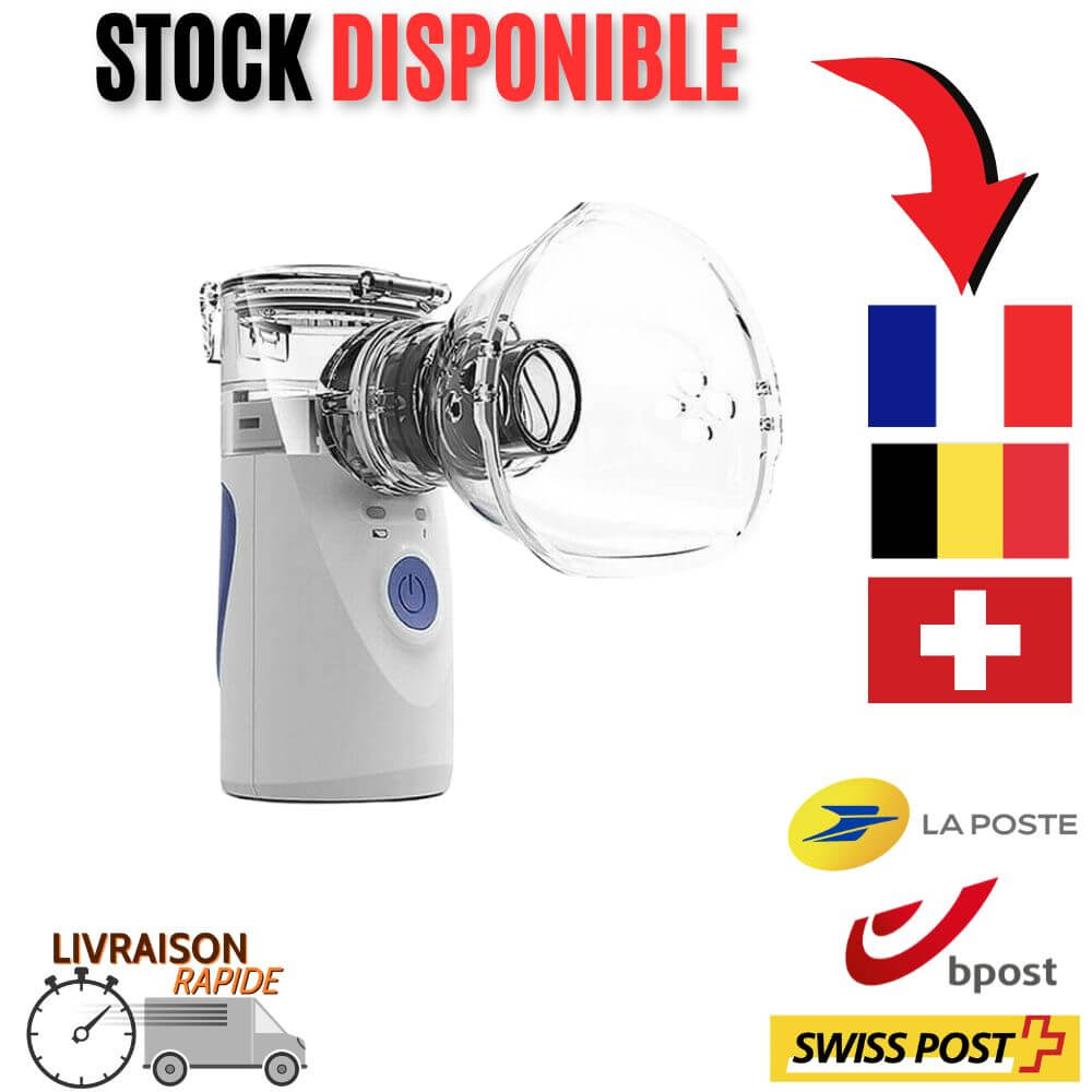 Inhalateur Nébuliseur Portable
