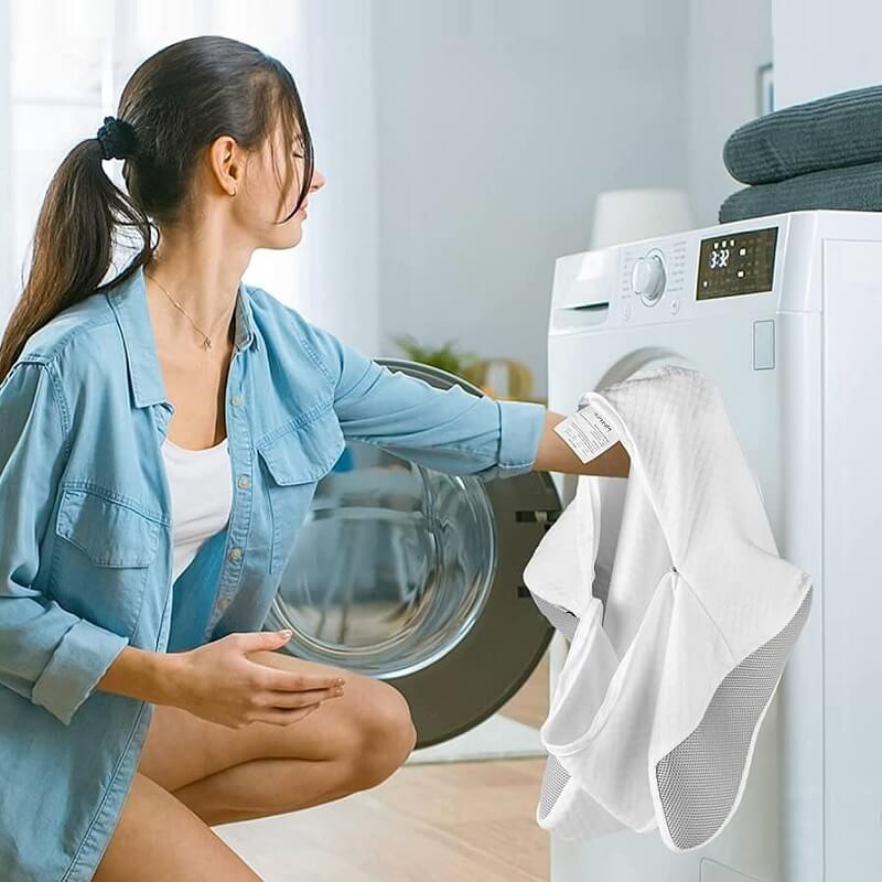 Housse de Remplacement Oreiller