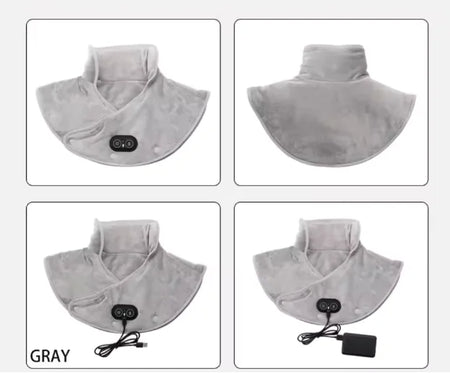 Épaulière chauffante